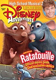 07 Aug Disney Adventures Cover